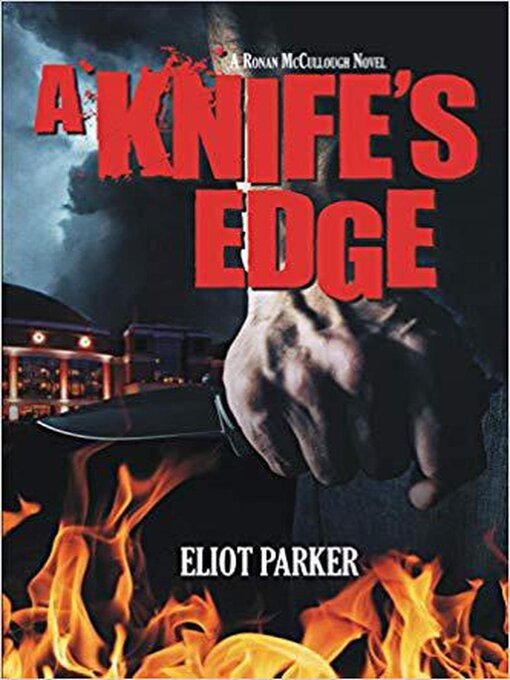 Title details for A Knife's Edge by Eliot Parker - Available